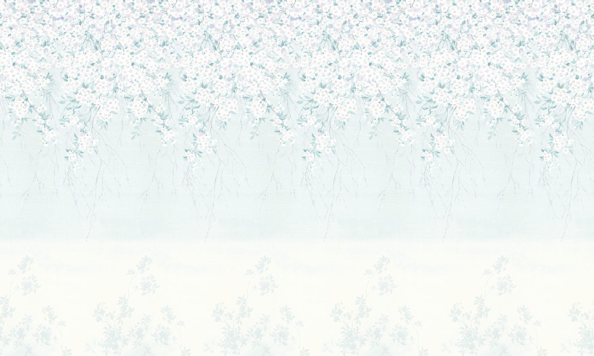 Панно Loymina Пейзаж Сады ART10 006 3×1